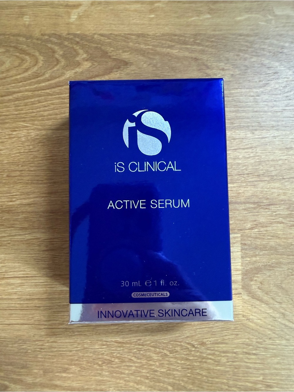 *BNIB* iS Clinical Active Serum